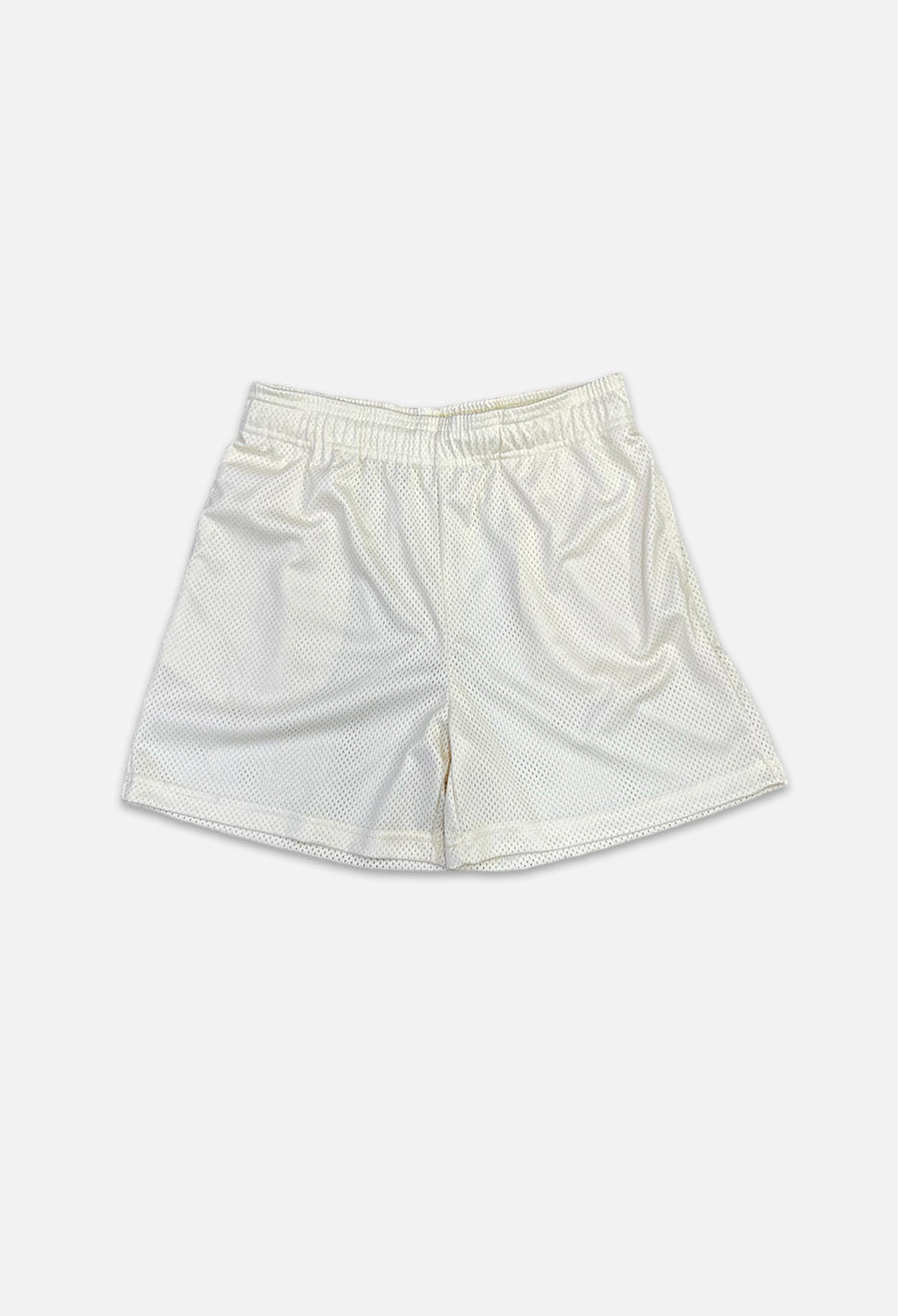 IR Mesh Shorts (Women's White)
